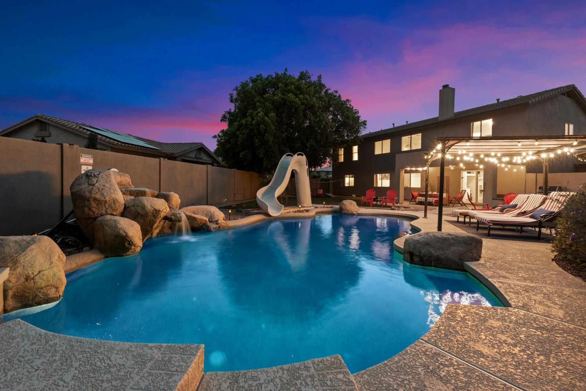 5 Bedroom 4 Bath Boutique Home Premium Location + Heated Pool Option 글렌데일 외부 사진